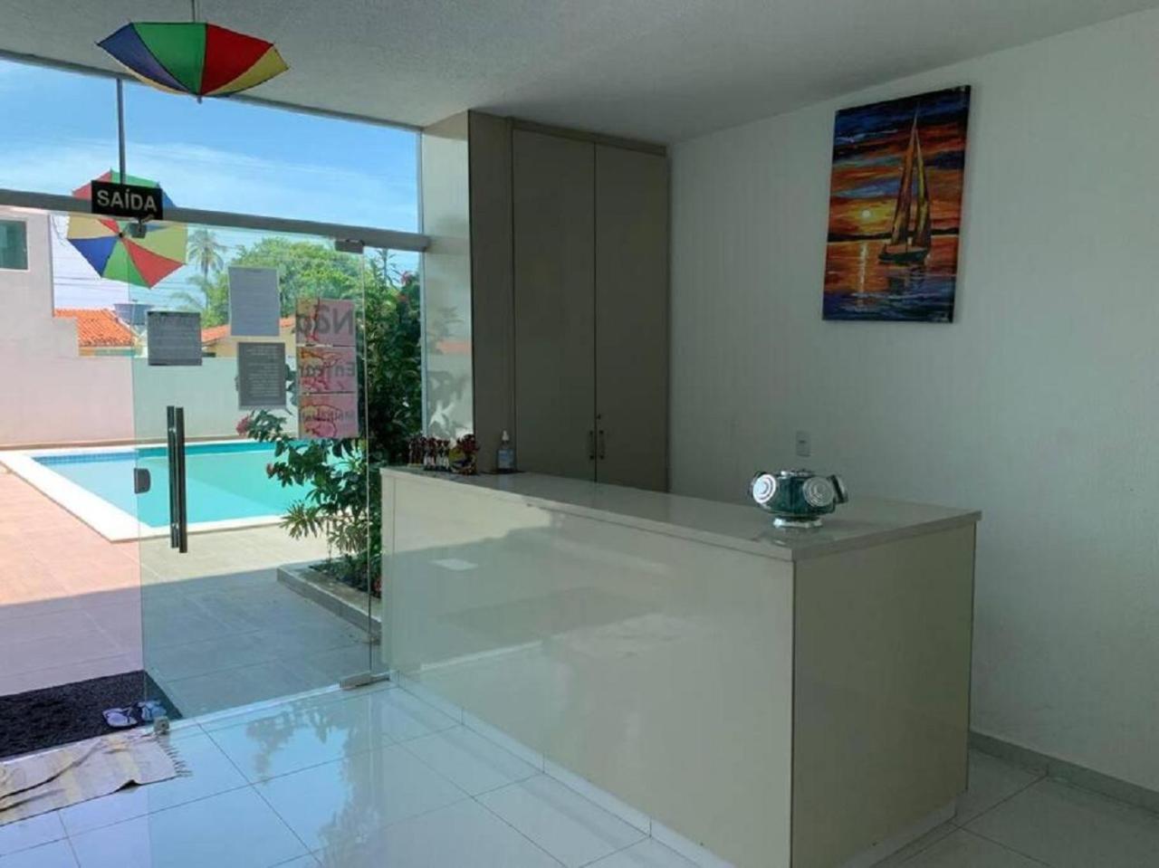 Apartamento Encantador Em Peroba, Maragogi-Al Ngoại thất bức ảnh