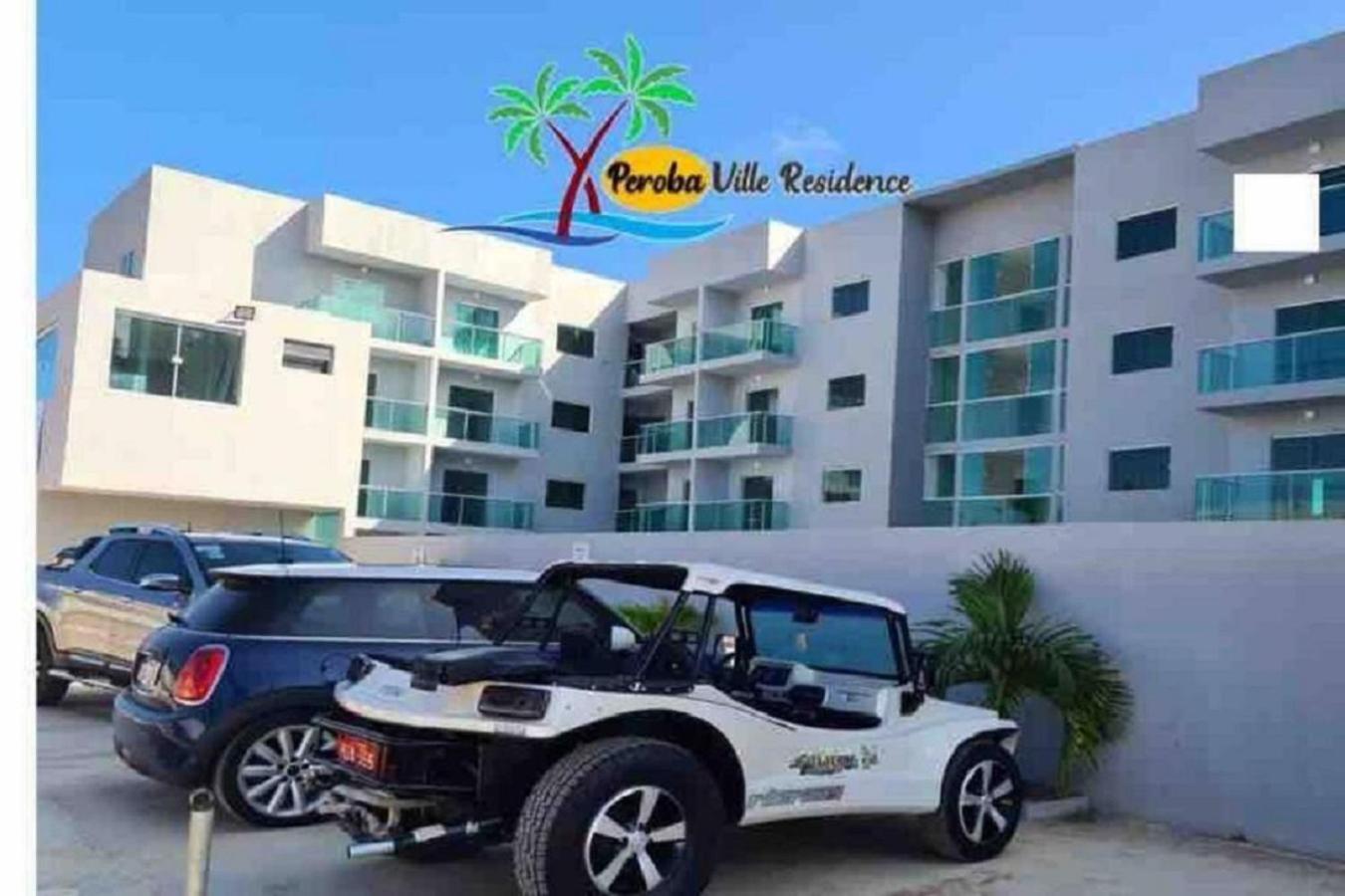 Apartamento Encantador Em Peroba, Maragogi-Al Ngoại thất bức ảnh