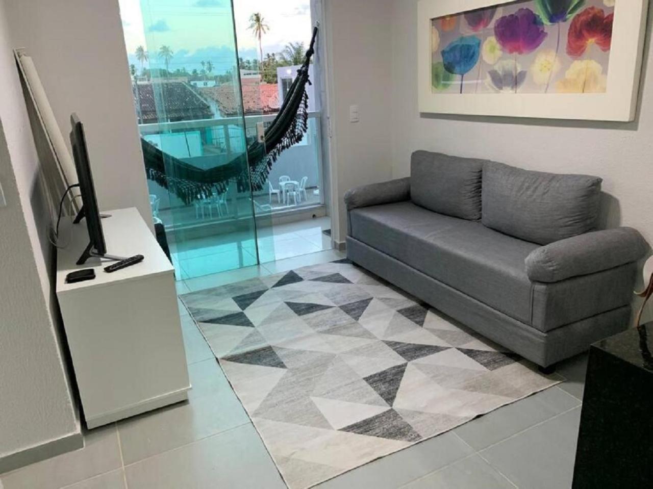 Apartamento Encantador Em Peroba, Maragogi-Al Ngoại thất bức ảnh