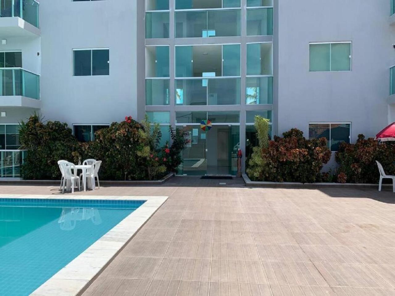 Apartamento Encantador Em Peroba, Maragogi-Al Ngoại thất bức ảnh