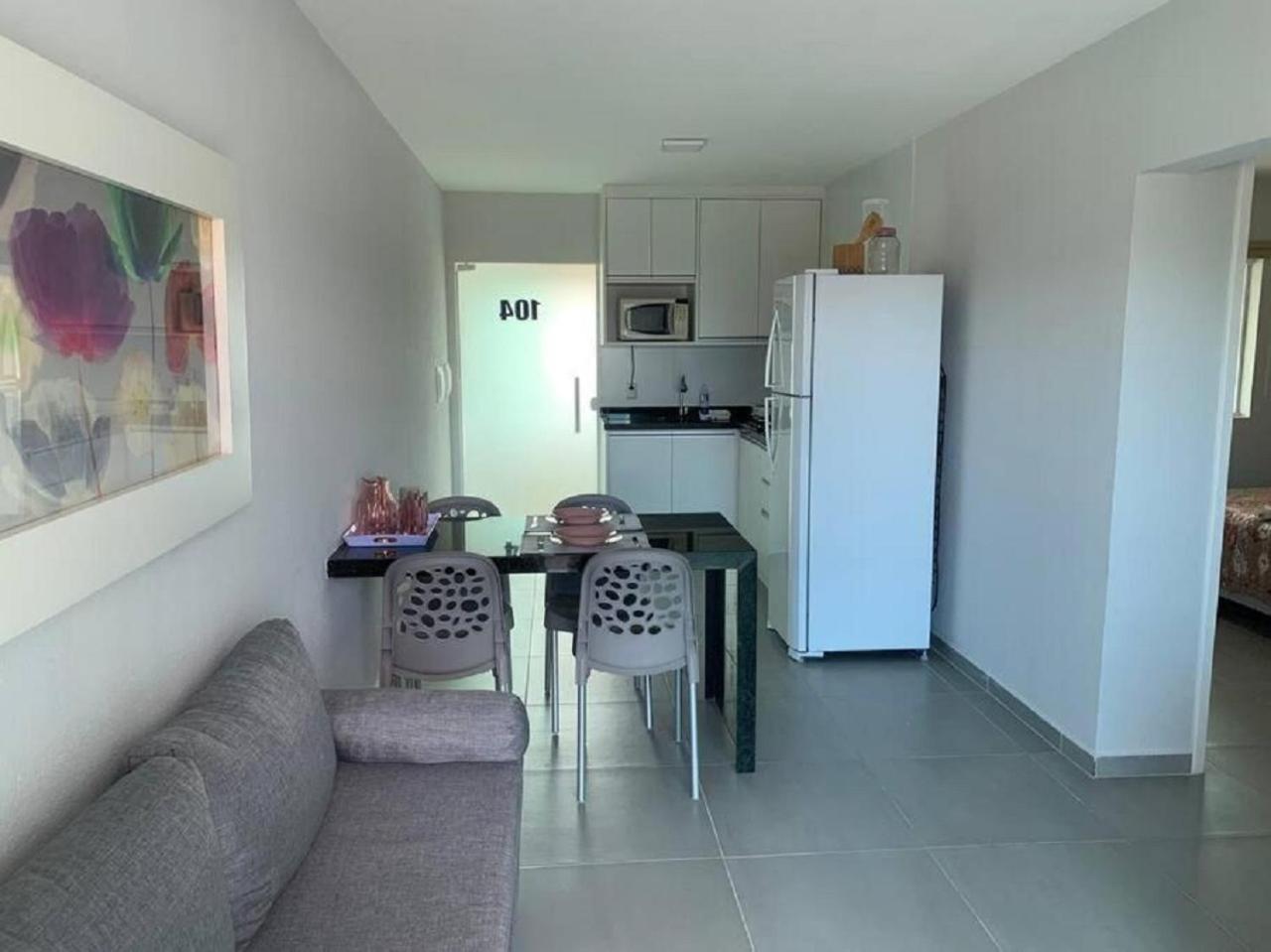 Apartamento Encantador Em Peroba, Maragogi-Al Ngoại thất bức ảnh